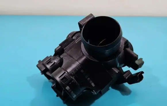 Throttle body valve