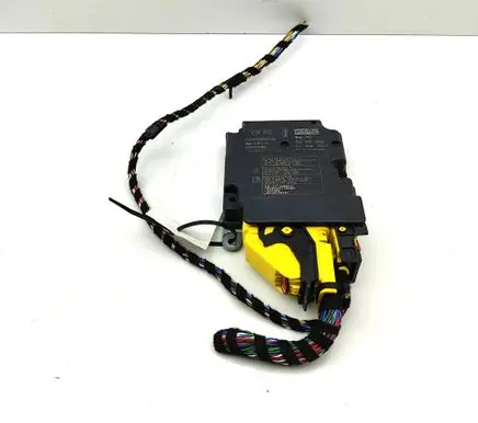 Porsche Taycan 9J1 Airbag control unit/module 992959655D A3C05291801