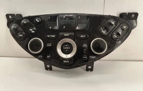 Nissan Primera Climate control unit 28395AV611 31256703H CSW5841C