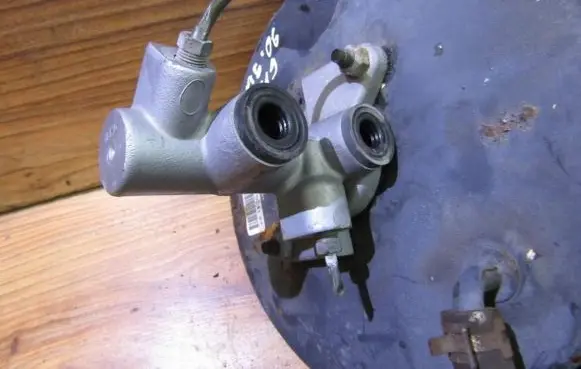 Chevrolet Kalos Master brake cylinder