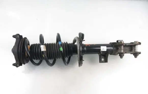 KIA Sportage Front shock absorber with coil spring 