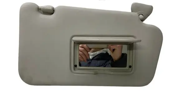 Nissan Juke I F15 Sun visor