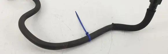 Volvo S40 Fuel line pipe 3M51-9B337-DE