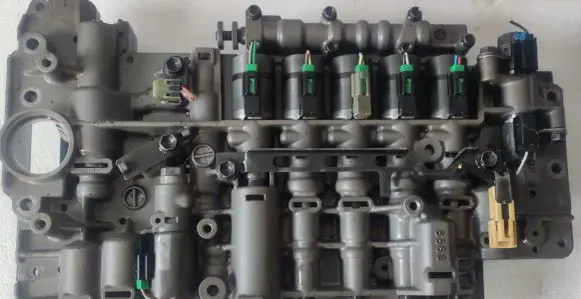 Porsche Cayenne (9PA) Other gearbox part 09D300038H