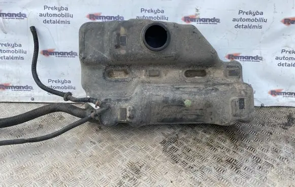 Iveco Daily 5th gen Fuel tank 504135946