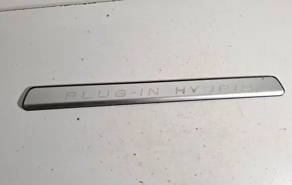 Volvo V60 Front sill trim cover 09162019