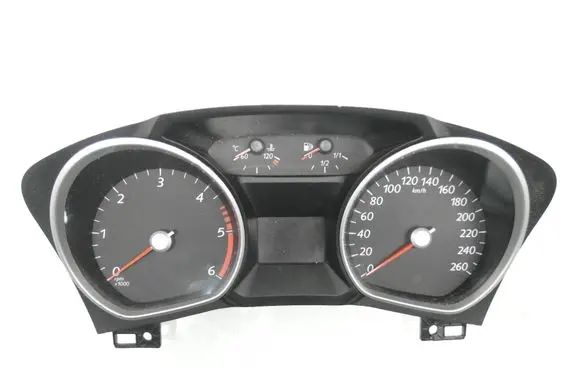 Ford Mondeo MK IV Speedometer (instrument cluster) VP6M2F10890A
