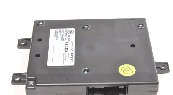 Volkswagen PASSAT B6 Bluetooth control unit module 1K8035730