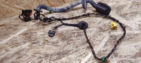Porsche Panamera (970) Front door wiring loom 97061261501