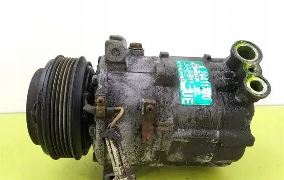 Opel Vectra C Air conditioning (A/C) compressor (pump) 24411270
