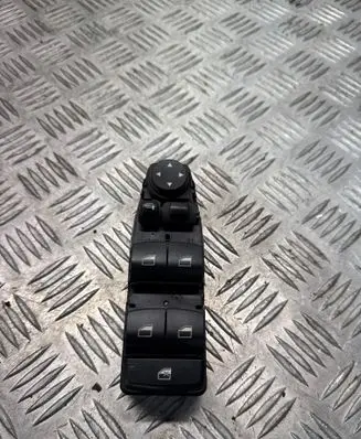 Electric window control switch