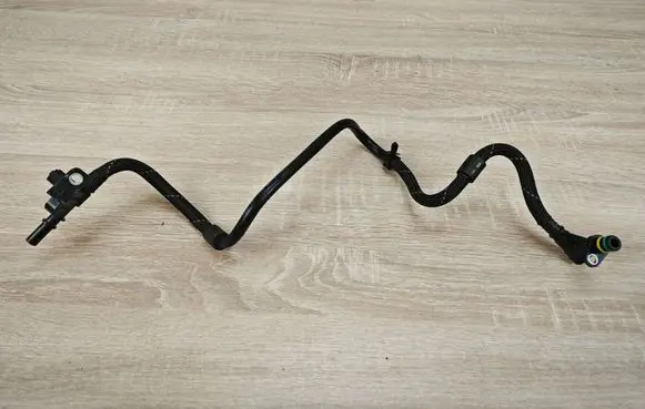 Audi A6 S6 C7 4G Vacuum line/pipe/hose 04L129456D