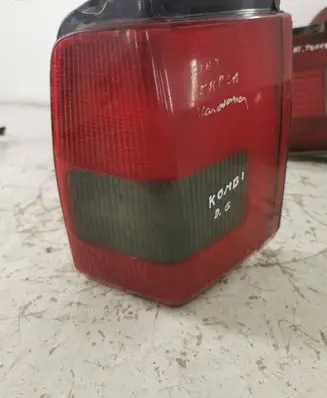 Fiat Tempra Rear/tail lights