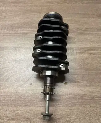Subaru Forester SJ Crankshaft EA0956745 ZZZZ CCCCC