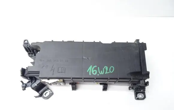 Mercedes-Benz B W246 W242 Comfort/convenience module A2465400140