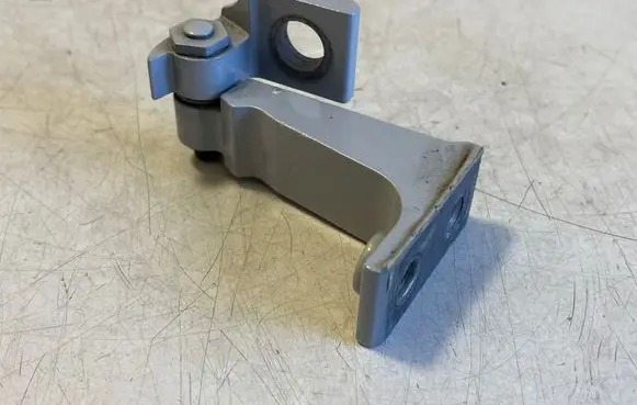 Porsche Taycan 9J1 Rear door lower hinge 9J1833404A