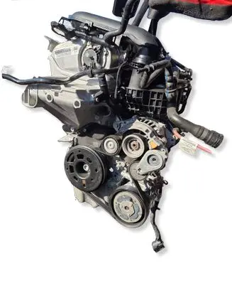 Skoda Octavia Mk4 Engine LA39745 XK1004000B