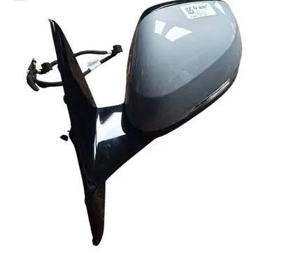 Front door electric wing mirror