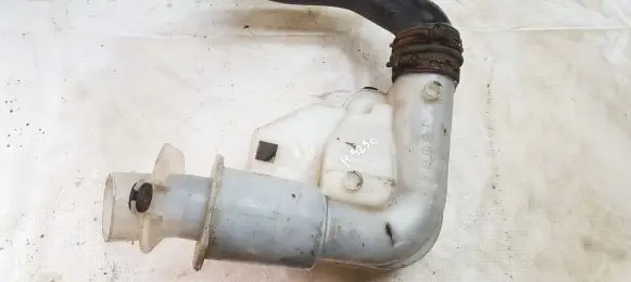 Mazda 323 F Intake resonator 
