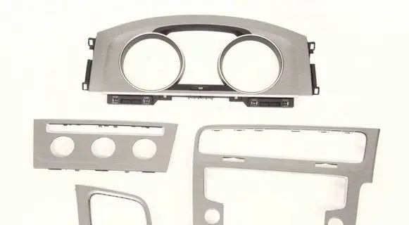 Volkswagen Golf VII Interior decorative trim set 5G0857189 5G2819743