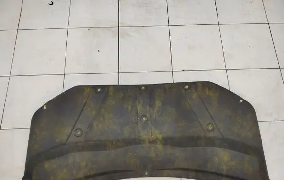 Mitsubishi ASX Engine bonnet/hood sound/heat insulation 