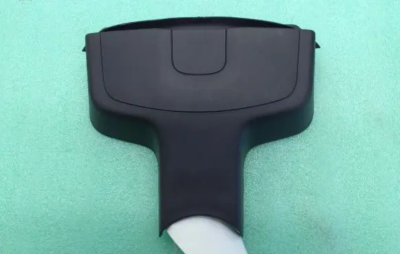 Porsche Panamera (970) Rearview mirror trim 7PP863081FFF 7PP863081