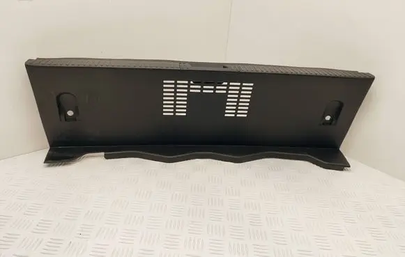 Renault Scenic E-Tech V Trunk/boot sill cover protection 849204641R 849208099R