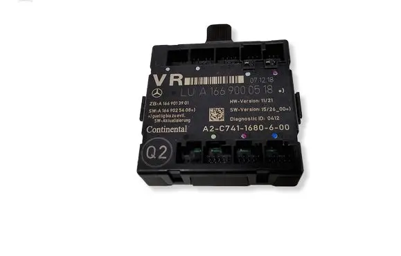 Mercedes-Benz B W246 W242 Other control units/modules A1669000518