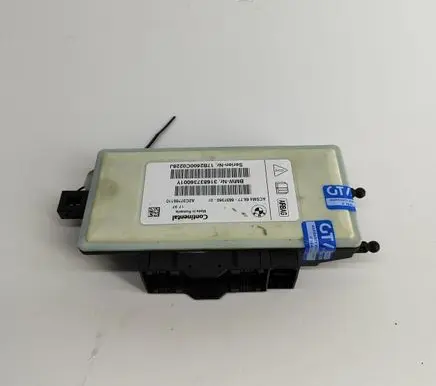 BMW X5 F15 Airbag control unit/module 6837360 A2C37765110