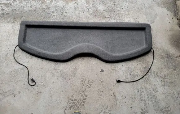 Renault Modus Parcel shelf 