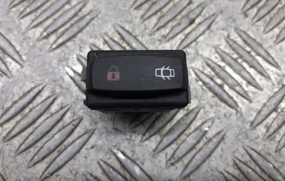 Renault Laguna II Central locking switch button 28082