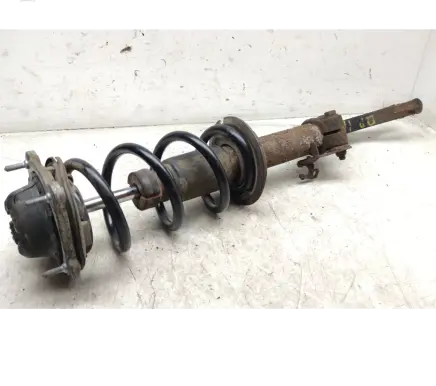 Audi A6 S6 C7 4G Front shock absorber with coil spring 8K0413L
