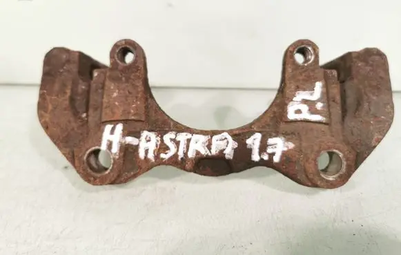 Opel Astra H Front Brake Caliper Pad/Carrier 