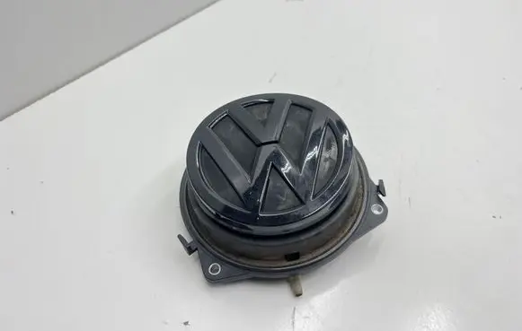 Volkswagen Golf VII Tailgate/trunk/boot exterior handle 5G6827469F