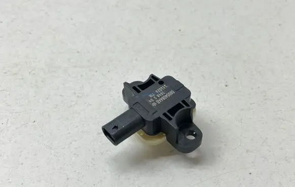 Dodge Durango III Airbag deployment crash/impact sensor 56054084AB 3848504 151028738
