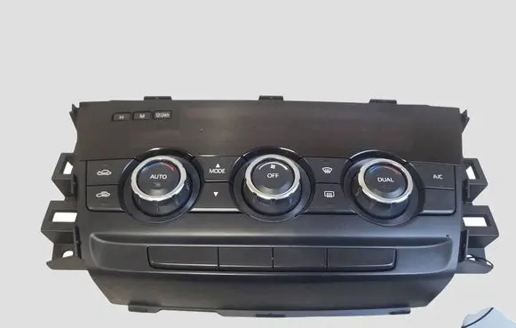 Mazda 6 Climate control unit VPCALH18C612PG K4000 GHR161190H
