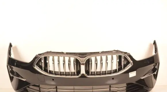 Front bumper
