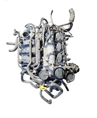 Skoda Fabia Mk1 (6Y) Engine BME