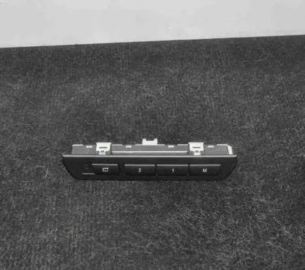 BMW 5 GT F07 A set of switches 4217913