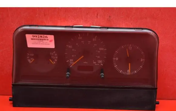 Volkswagen PASSAT B5.5 Speedometer (instrument cluster) 2D0919900D