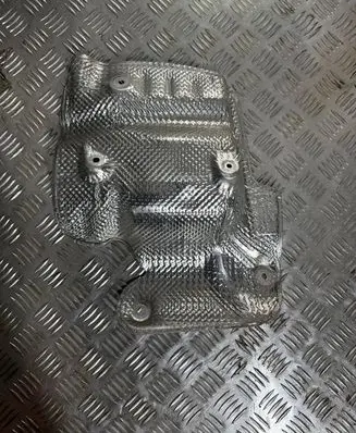 Porsche Macan (95B) Heat shield in engine bay 95B301328
