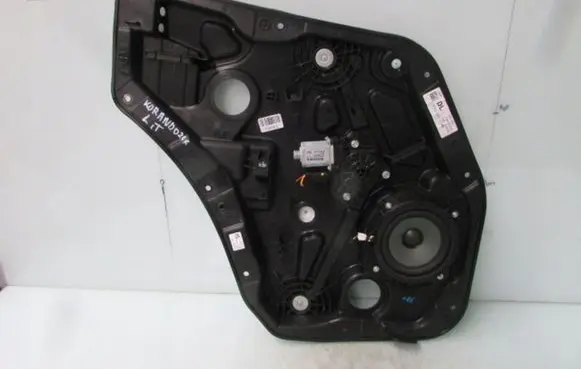 SsangYong Korando Rear door window regulator with motor 1910240006