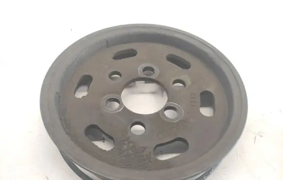 Volkswagen Sharan Power steering pump pulley 038145255B
