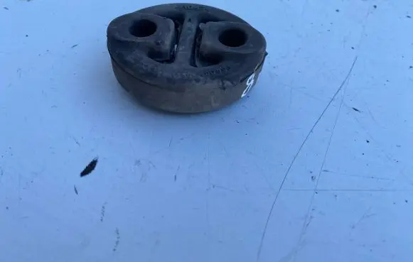 Muffler mount bracket/holder