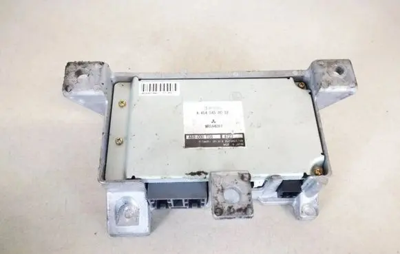 Smart ForFour I Power steering control unit/module a4545450032 mr594091