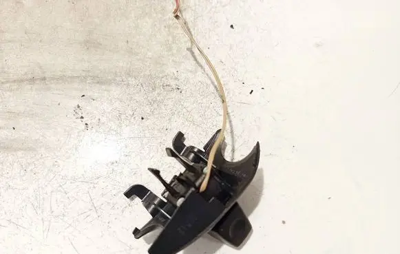 BMW X5 E70 Steering wheel adjustment switch 61316966710 03201400