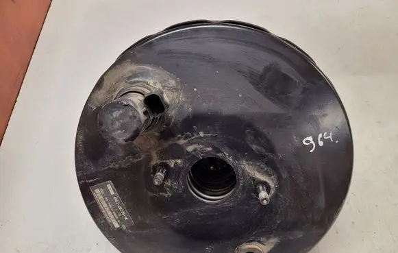 Volvo V50 Brake booster 4N512B195AK 03786438034