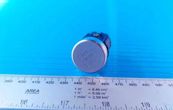 Audi A6 S6 C7 4G Engine start stop button switch 4G1905217A 10019065 SN10505151010231