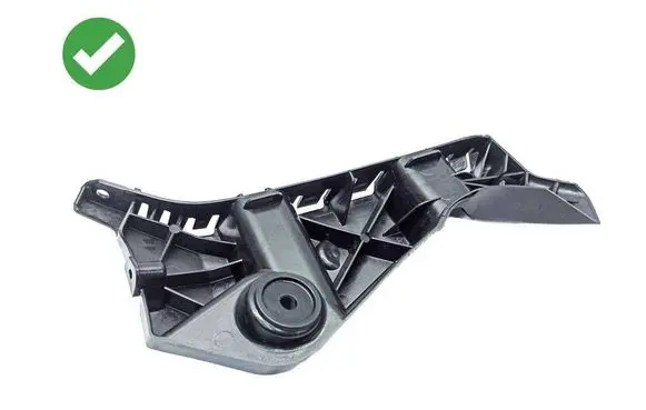 Audi A1 Rear bumper mounting bracket 82A807394 188227