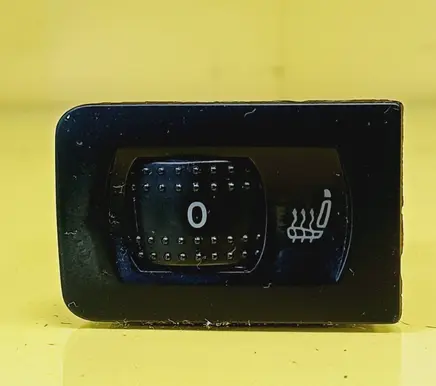 Volkswagen Golf IV Seat heating switch 1J0963563C